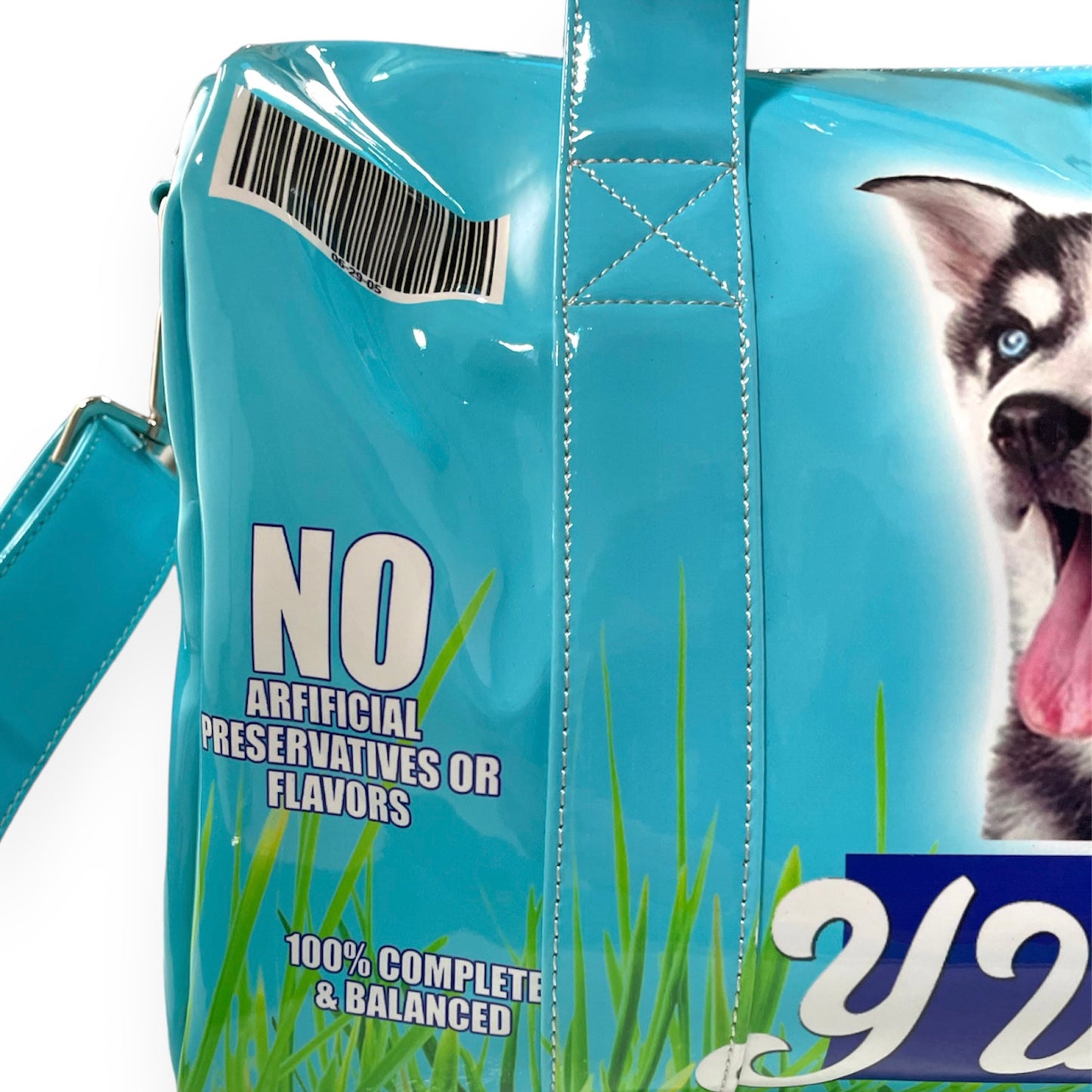 Dog Food Bag