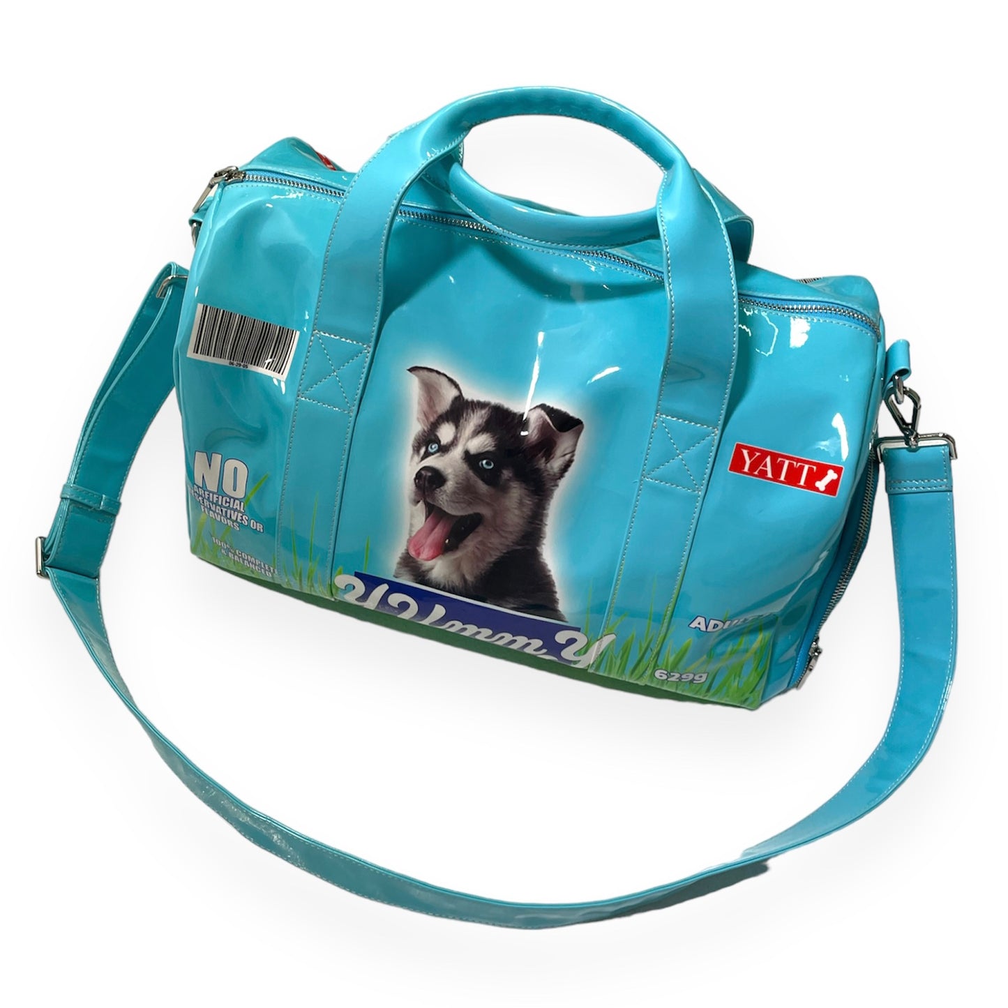 Dog Food Bag